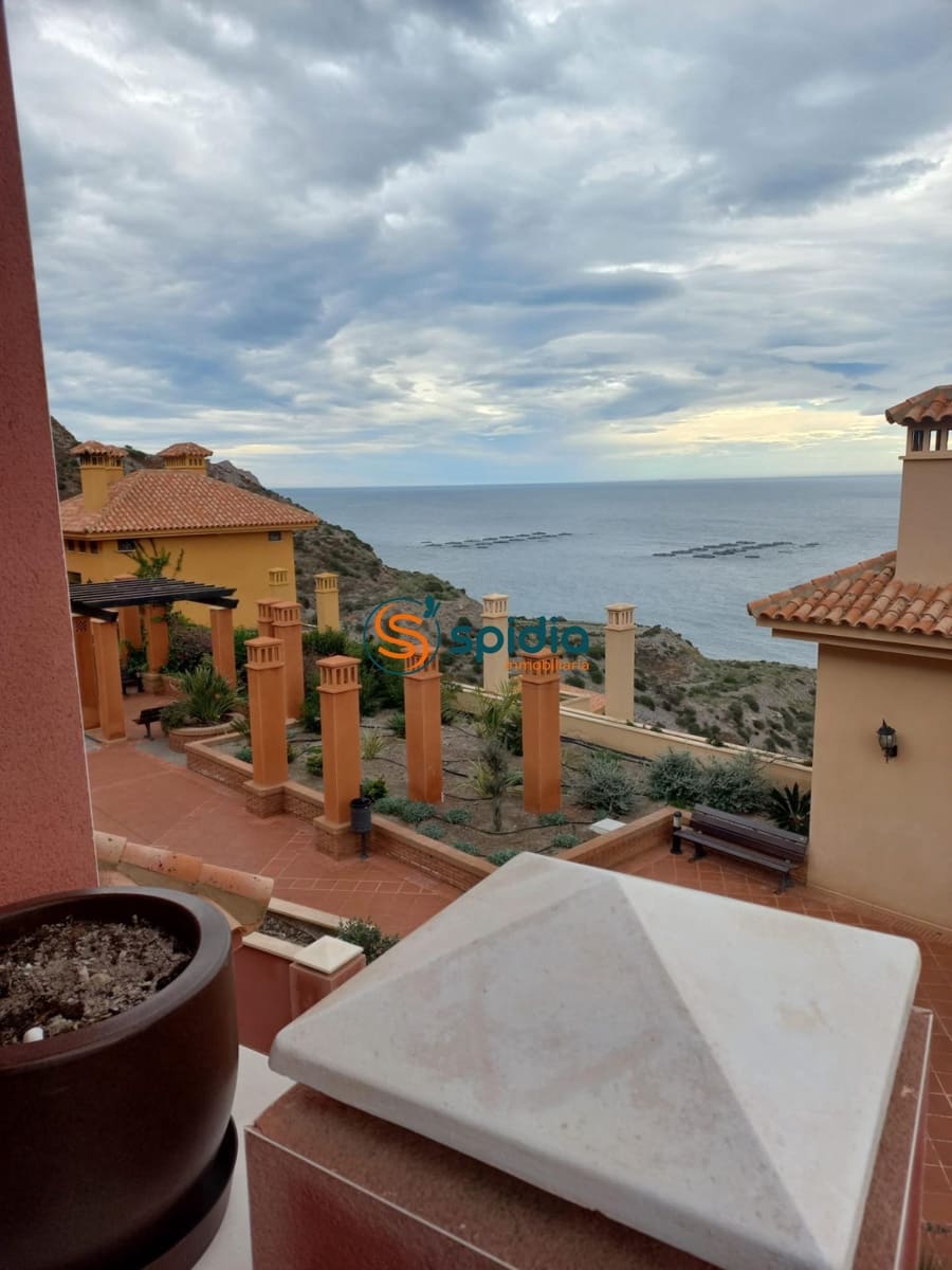 2 bedroom Flat for rent in Aguilas with pool garage - € 1,400 (Ref: 9619213)