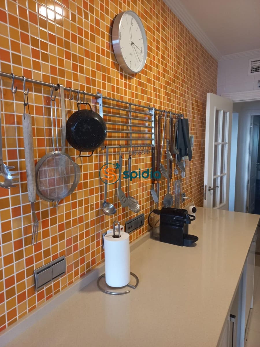 2 bedroom Flat for rent in Aguilas with pool garage - € 1,400 (Ref: 9619213)
