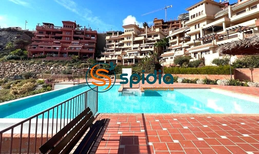 2 bedroom Flat for rent in Aguilas with pool garage - € 1,400 (Ref: 9619213)
