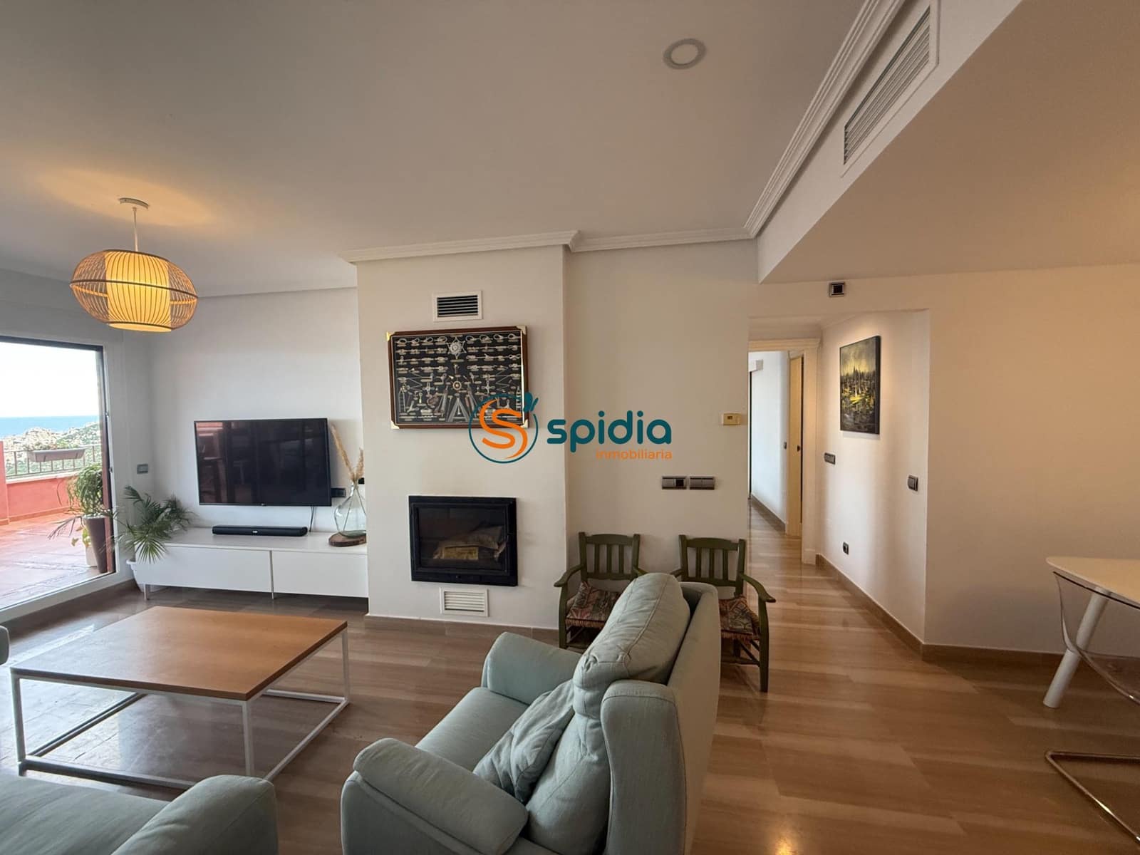2 bedroom Flat for rent in Aguilas with pool garage - € 1,400 (Ref: 9619213)
