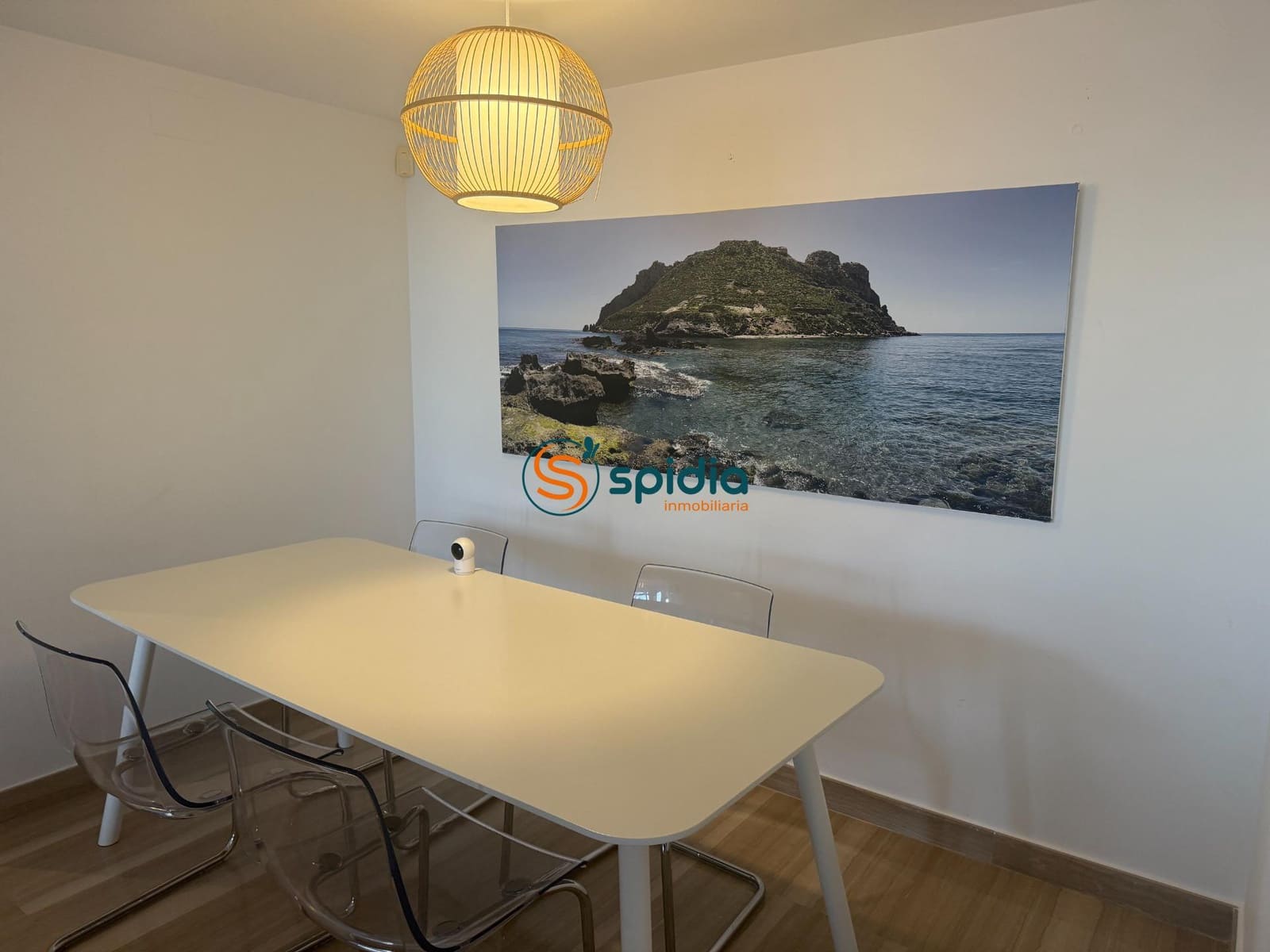 2 bedroom Flat for rent in Aguilas with pool garage - € 1,400 (Ref: 9619213)