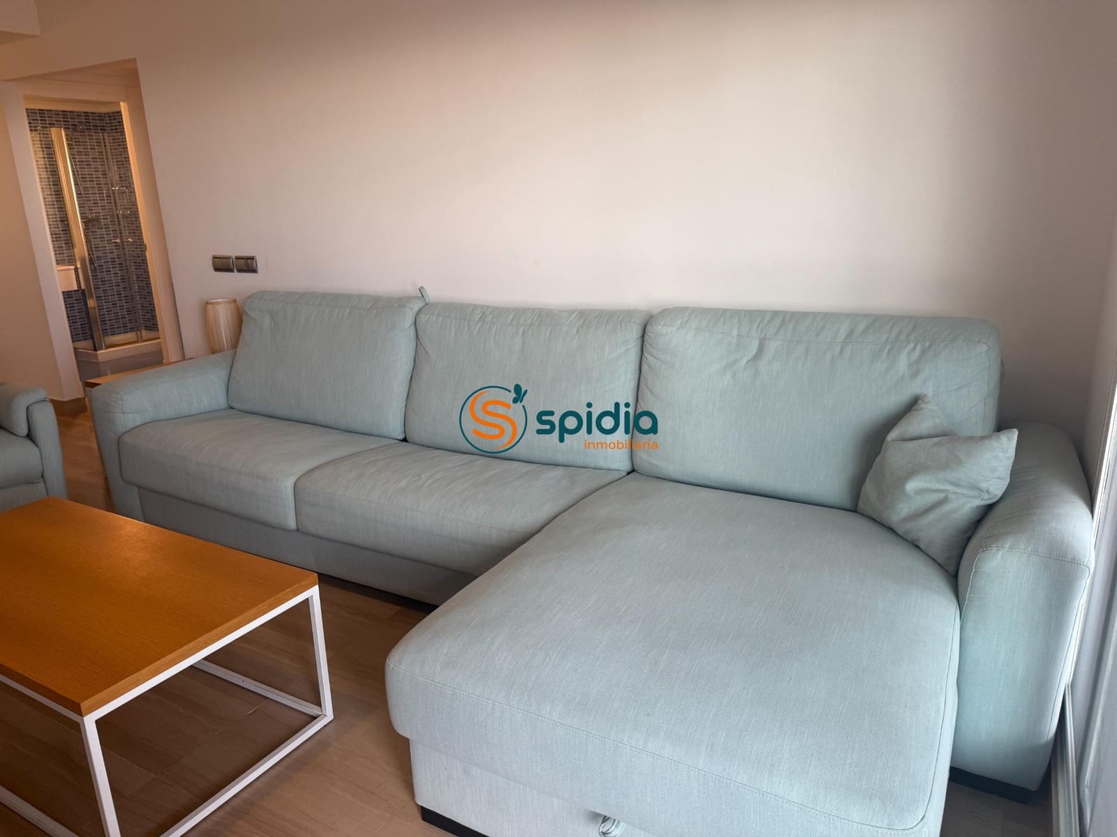 2 bedroom Flat for rent in Aguilas with pool garage - € 1,400 (Ref: 9619213)