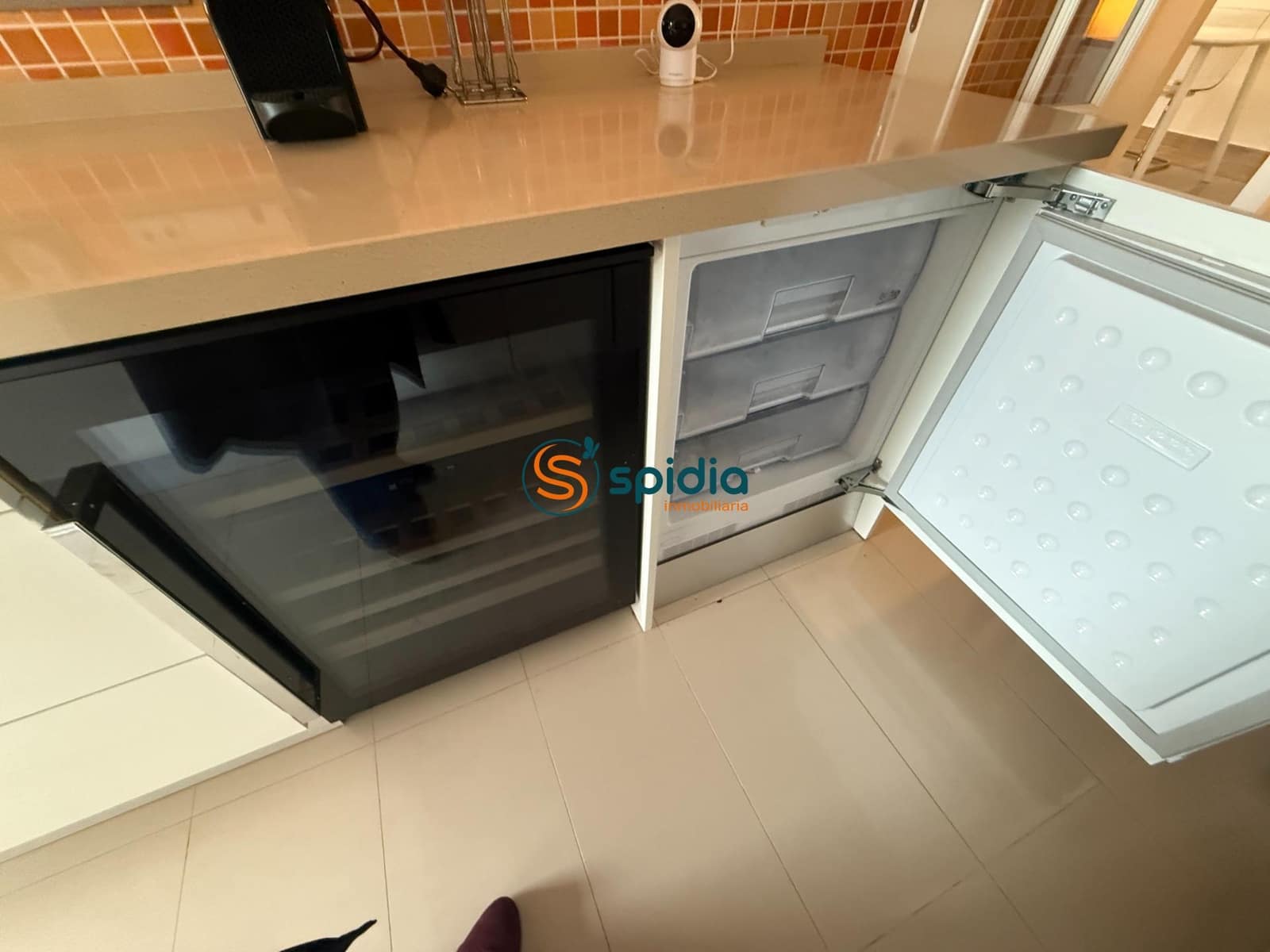 2 bedroom Flat for rent in Aguilas with pool garage - € 1,400 (Ref: 9619213)