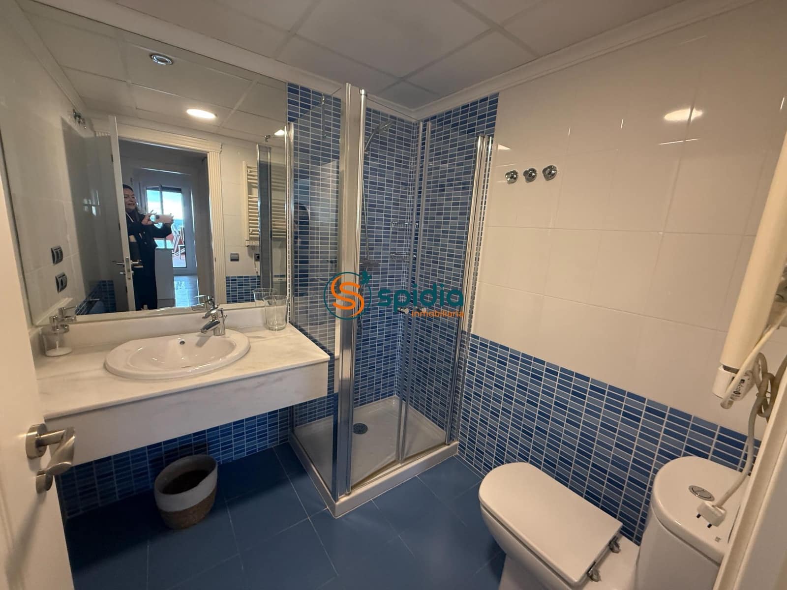 2 bedroom Flat for rent in Aguilas with pool garage - € 1,400 (Ref: 9619213)