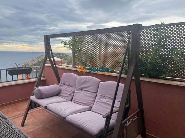 2 bedroom Flat for rent in Aguilas with pool garage - € 1,400 (Ref: 9619213)