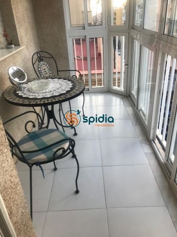 3 Zimmer Wohnung zu verkaufen in Aguilas - 136.000 € (Ref: 9619214)