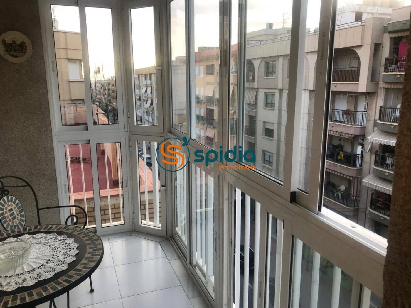 3 bedroom Flat for sale in Aguilas - € 136,000 (Ref: 9619214)