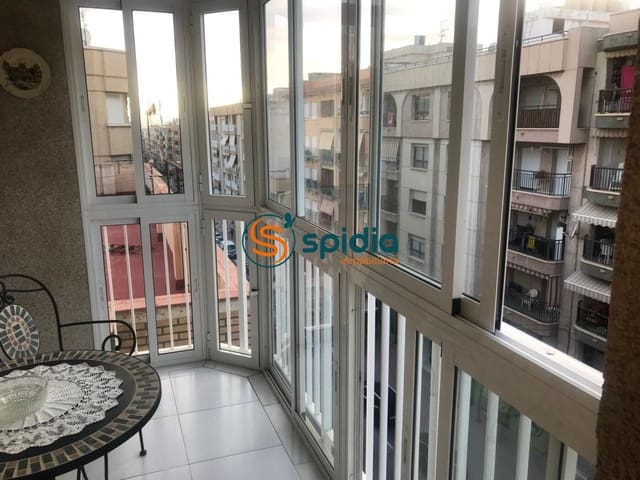 3 Zimmer Wohnung zu verkaufen in Aguilas - 136.000 € (Ref: 9619214)