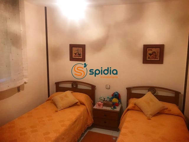 3 Zimmer Wohnung zu verkaufen in Aguilas - 136.000 € (Ref: 9619214)