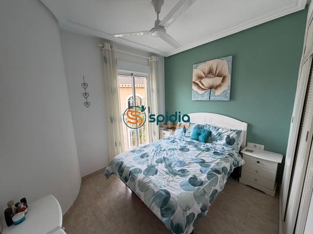 2 sovrum Lägenhet till salu i Los Collados, Aguilas med pool - 90 000 € (Ref: 9651937)