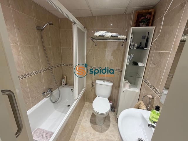 2 sovrum Lägenhet till salu i Los Collados, Aguilas med pool - 90 000 € (Ref: 9651937)