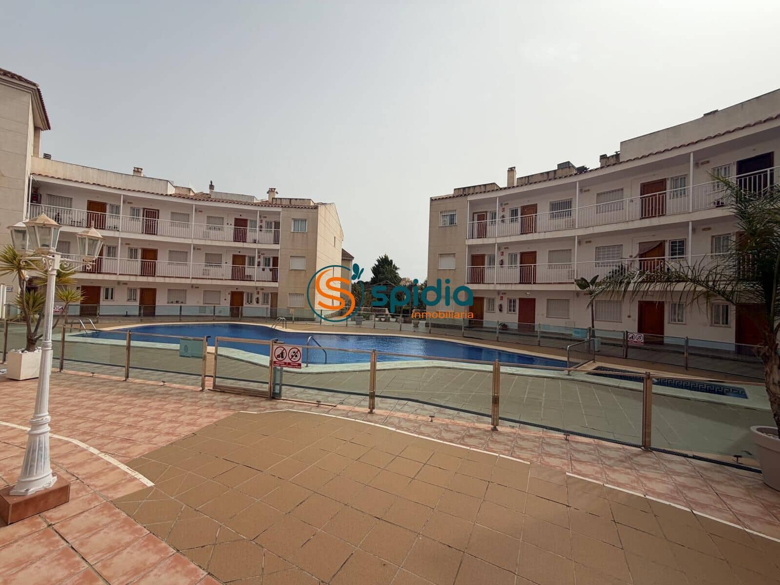 2 sovrum Lägenhet till salu i Los Collados med pool - 90 000 € (Ref: 9651937)