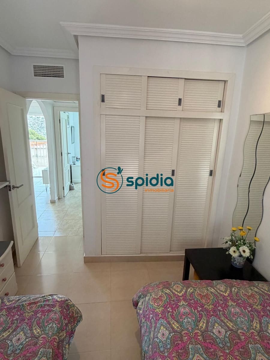 2 chambre Appartement à vendre à Los Collados avec piscine - 97 000 € (Ref: 9651937)