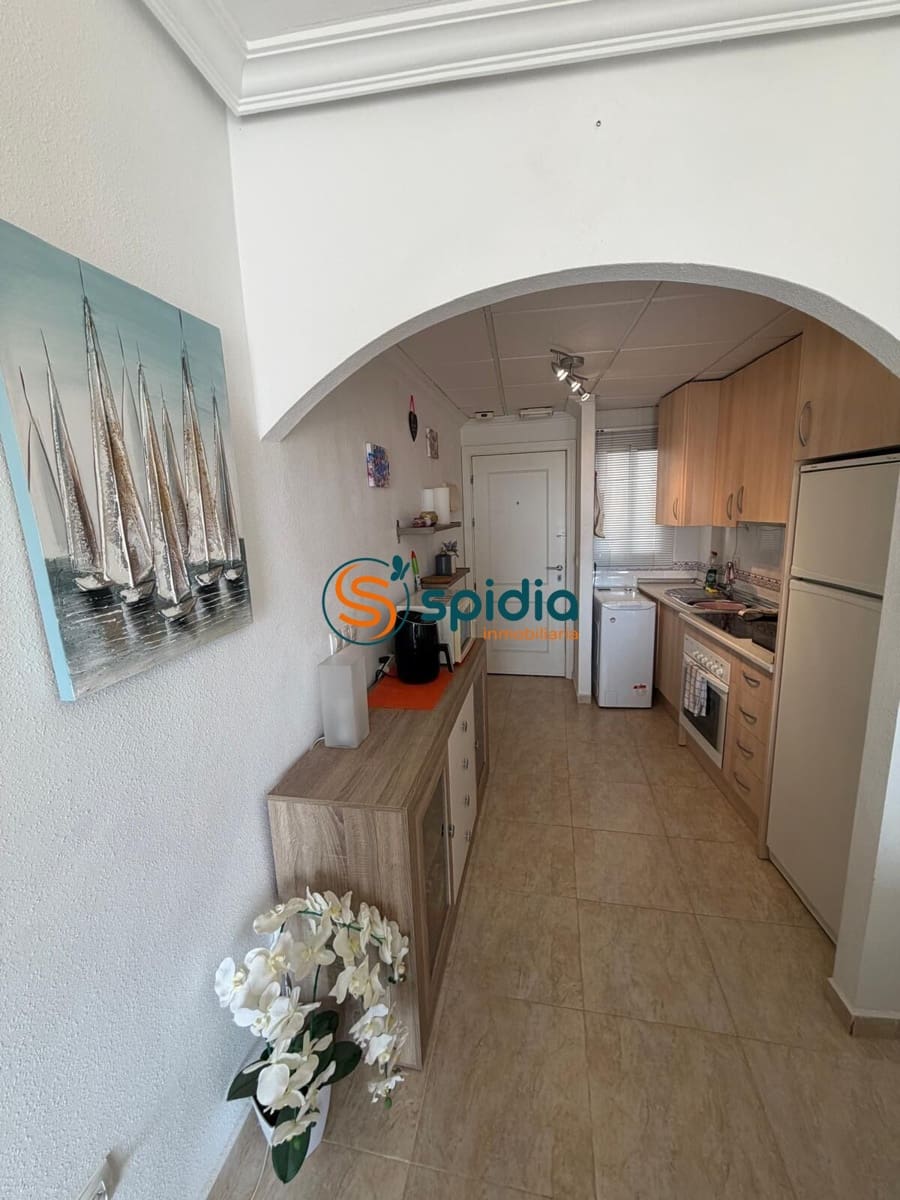 2 chambre Appartement à vendre à Los Collados avec piscine - 97 000 € (Ref: 9651937)