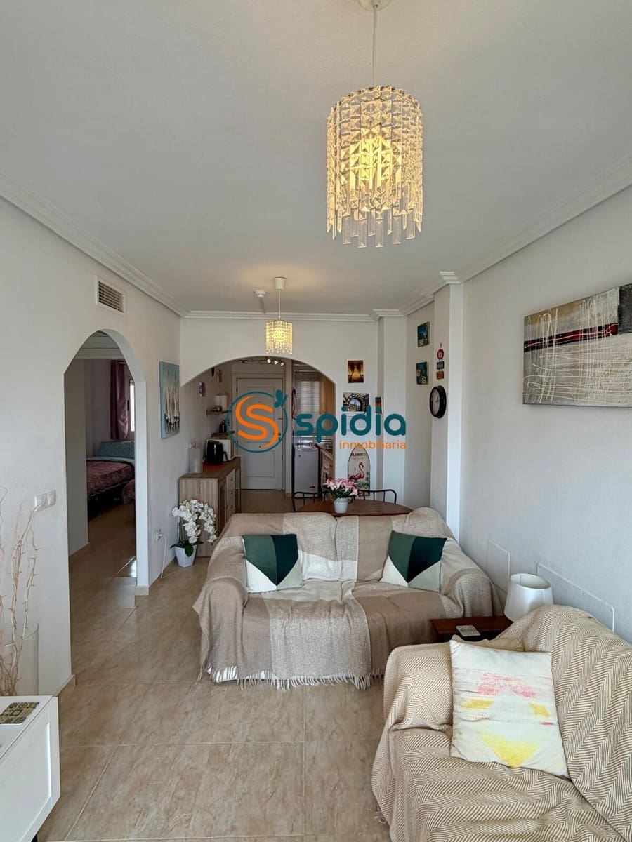 2 chambre Appartement à vendre à Los Collados avec piscine - 97 000 € (Ref: 9651937)