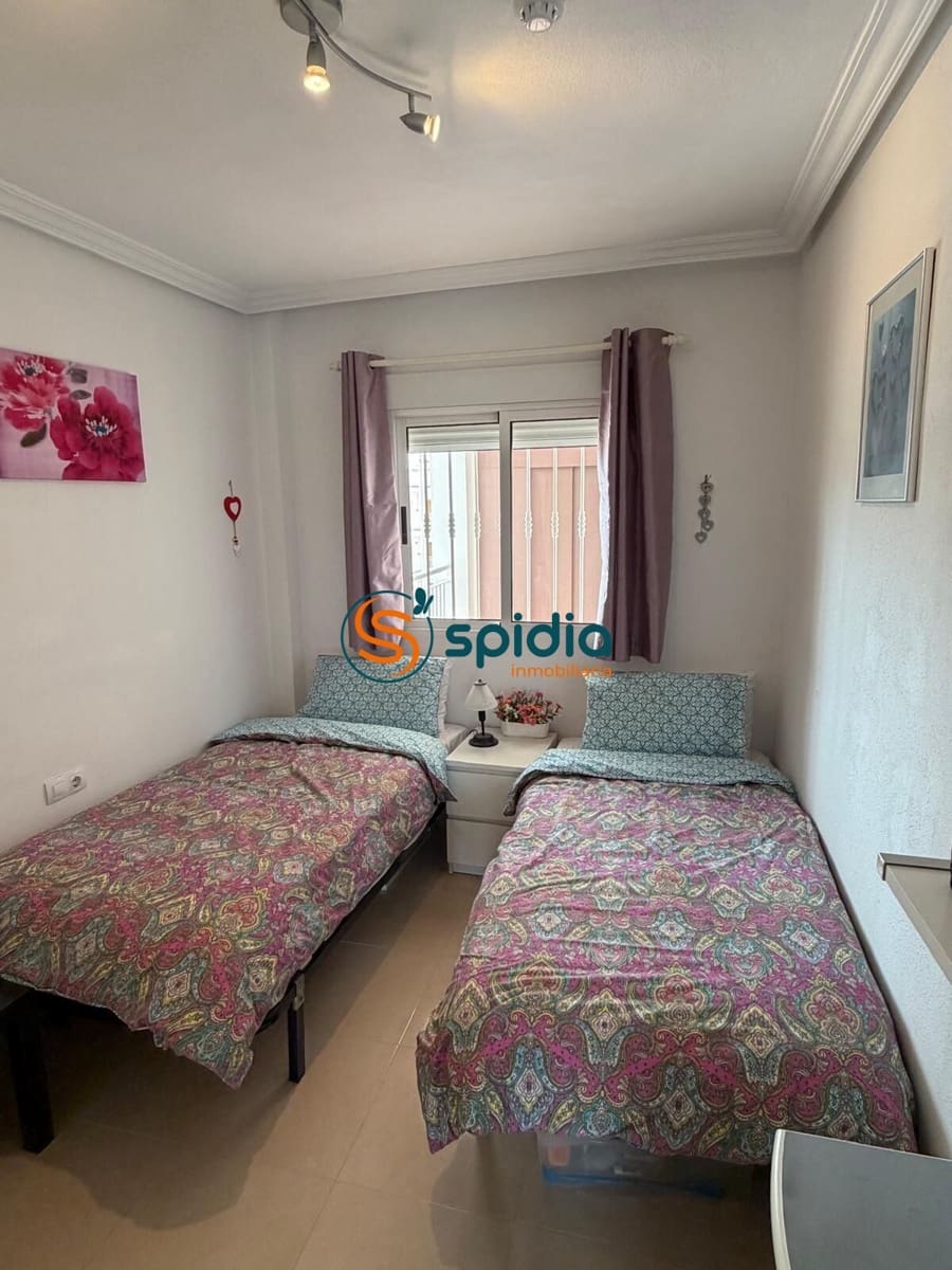 2 chambre Appartement à vendre à Los Collados avec piscine - 97 000 € (Ref: 9651937)