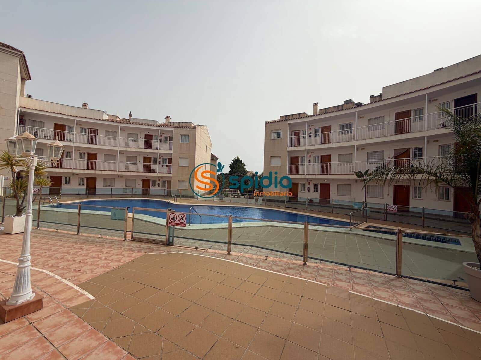 2 chambre Appartement à vendre à Los Collados avec piscine - 97 000 € (Ref: 9651937)