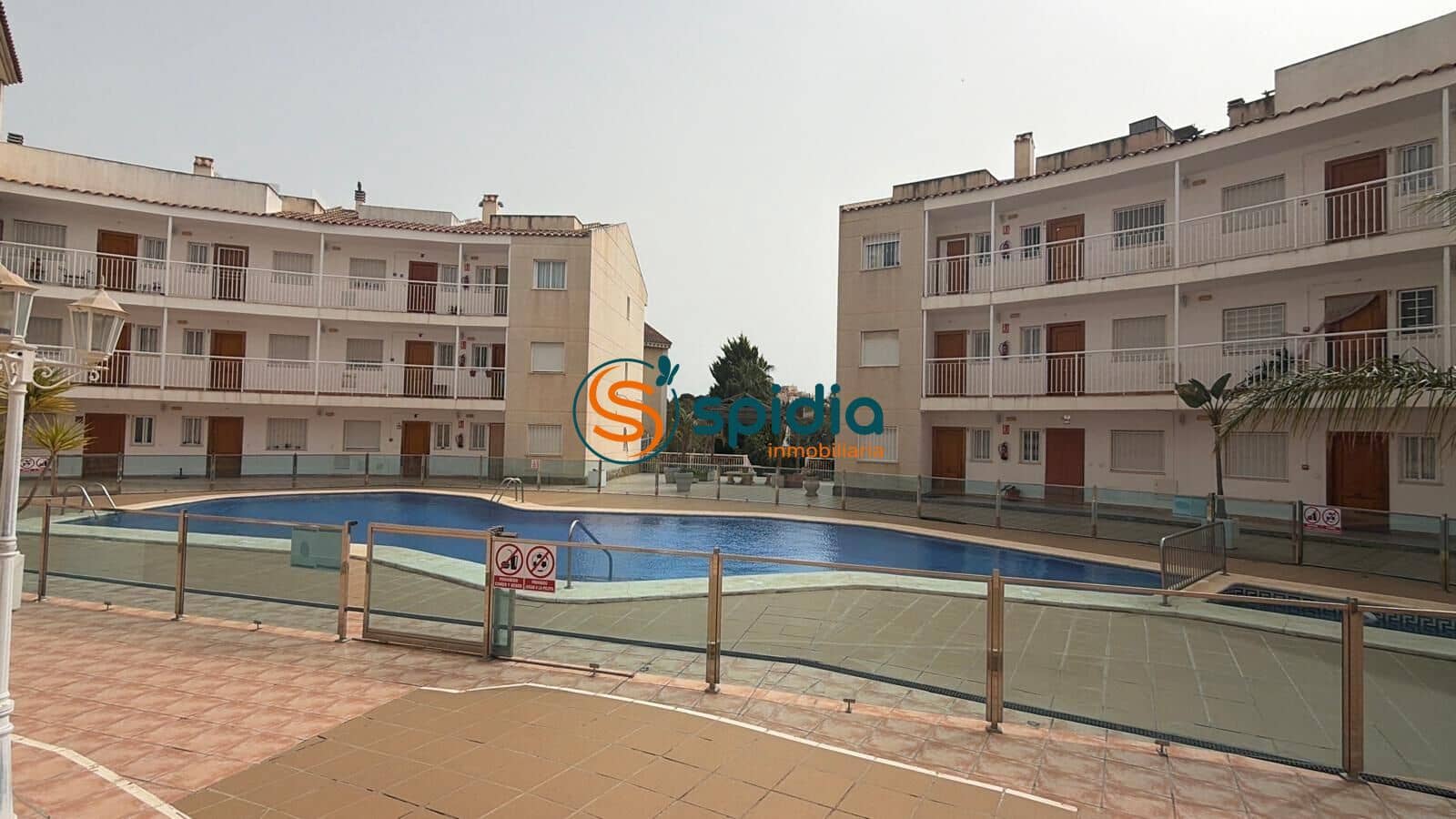 2 chambre Appartement à vendre à Los Collados avec piscine - 97 000 € (Ref: 9651937)