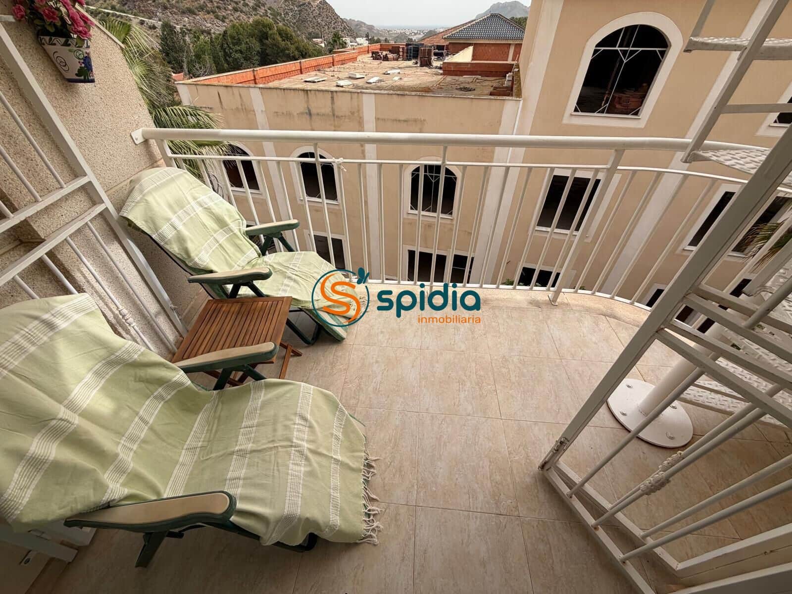 2 chambre Appartement à vendre à Los Collados avec piscine - 97 000 € (Ref: 9651937)