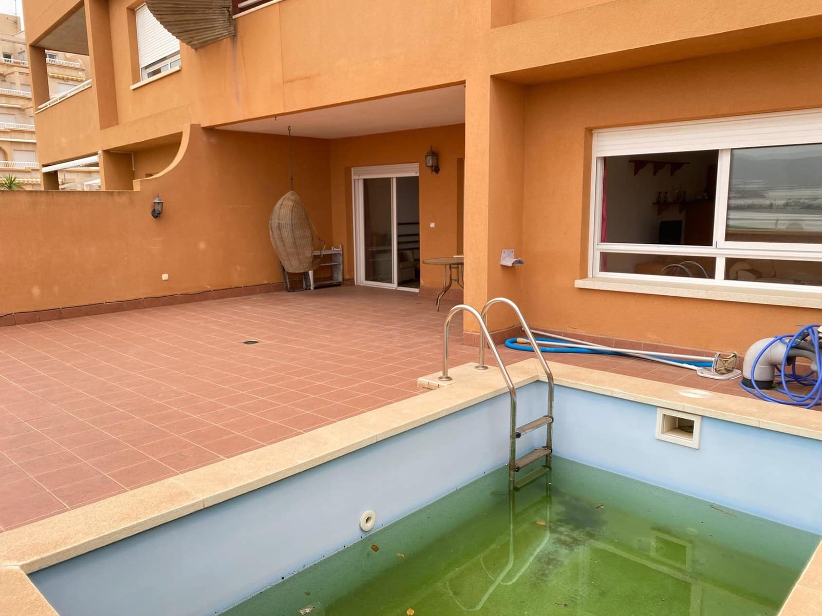 2 chambre Appartement à vendre à Aguilas avec piscine garage - 275 000 € (Ref: 9656073)