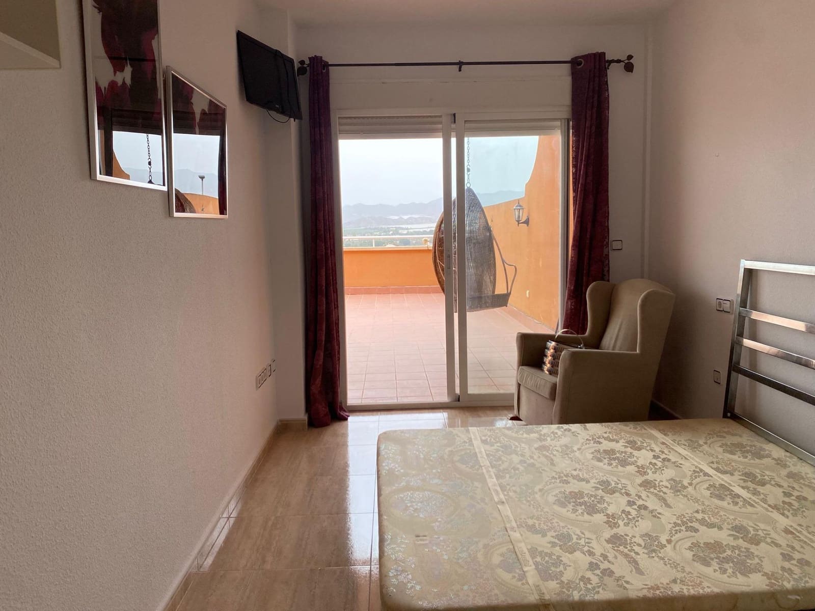 2 chambre Appartement à vendre à Aguilas avec piscine garage - 275 000 € (Ref: 9656073)