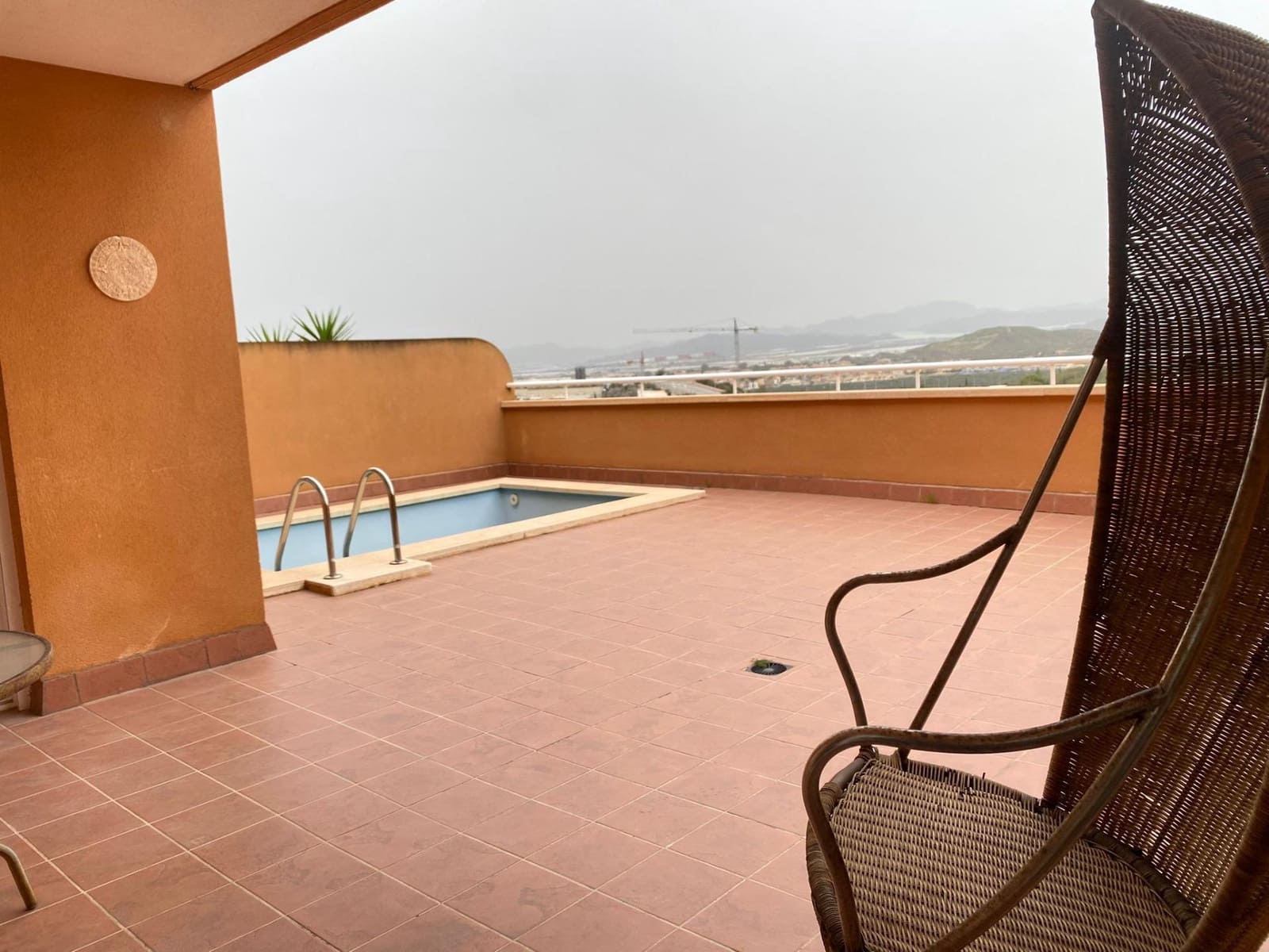 2 chambre Appartement à vendre à Aguilas avec piscine garage - 275 000 € (Ref: 9656073)