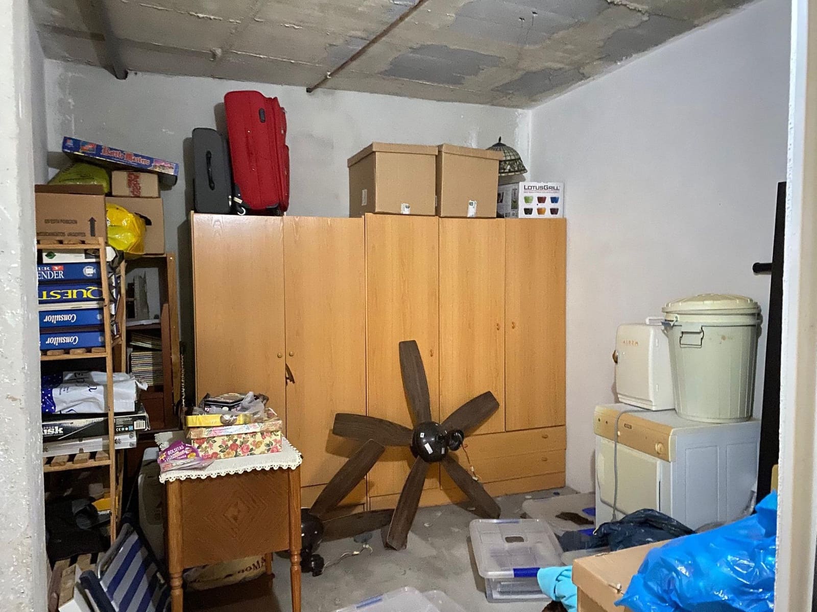 2 chambre Appartement à vendre à Aguilas avec piscine garage - 275 000 € (Ref: 9656073)