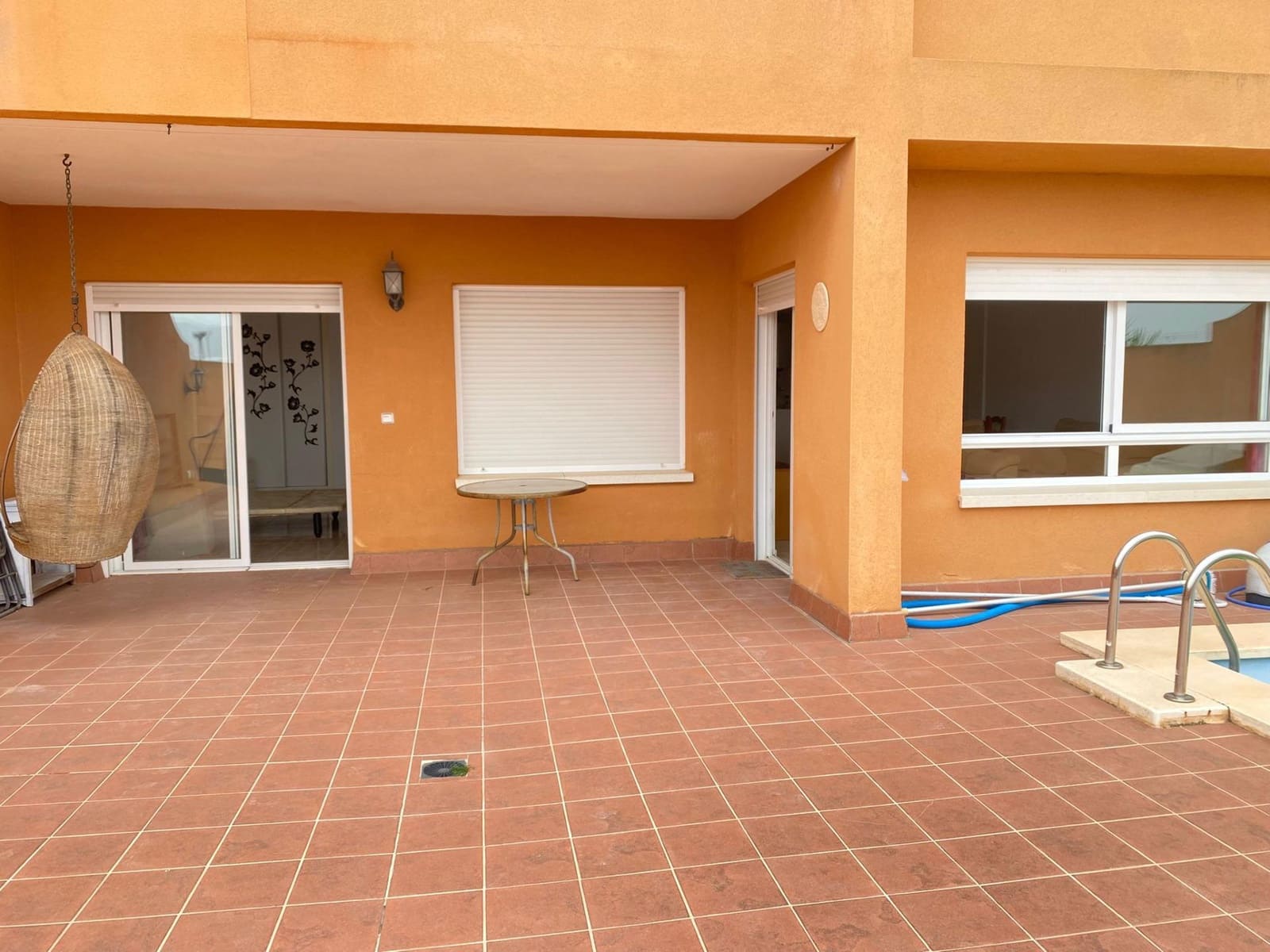 2 chambre Appartement à vendre à Aguilas avec piscine garage - 275 000 € (Ref: 9656073)