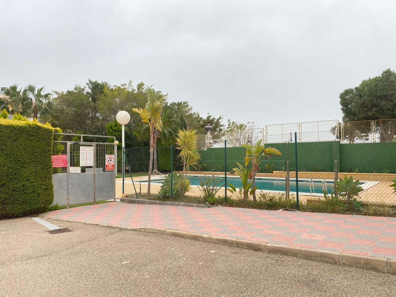 2 chambre Appartement à vendre à Aguilas avec piscine garage - 275 000 € (Ref: 9656073)