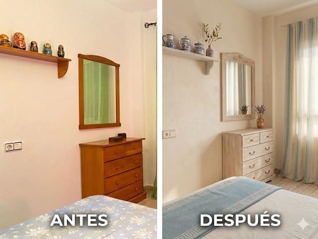 2 sovrum Lägenhet till salu i El Hornillo, Aguilas med pool garage - 250 000 € (Ref: 9656073)