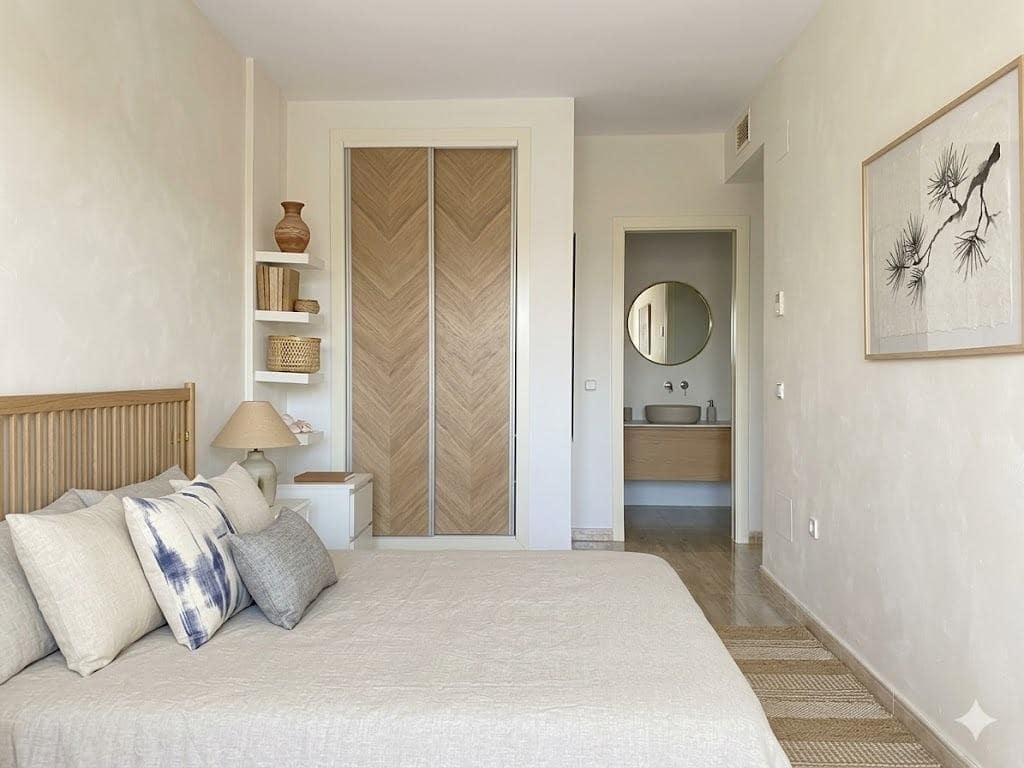 2 bedroom Apartment for sale in Aguilas with pool garage - € 250,000 (Ref: 9656073)