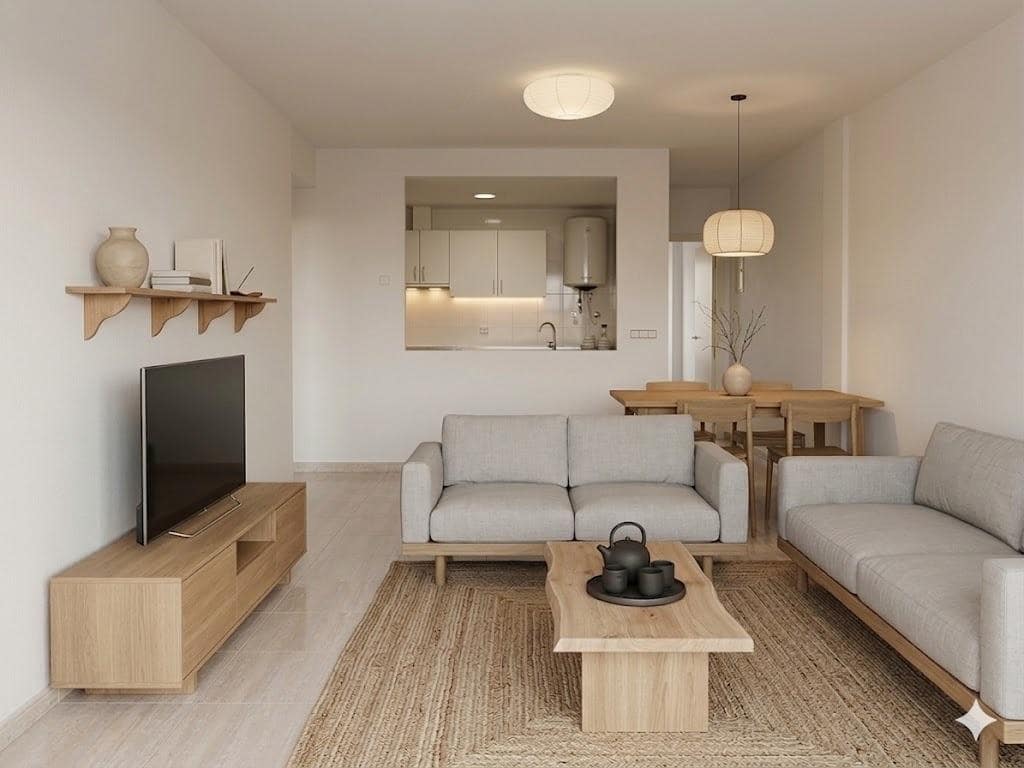2 bedroom Apartment for sale in Aguilas with pool garage - € 250,000 (Ref: 9656073)