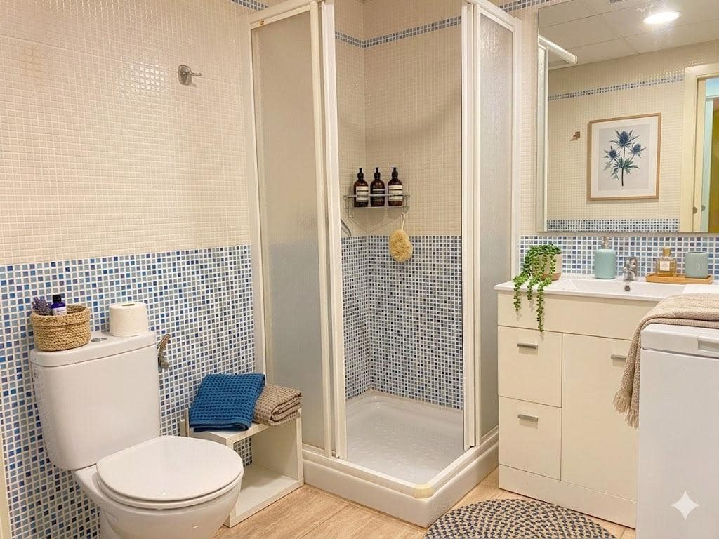 2 bedroom Apartment for sale in Aguilas with pool garage - € 250,000 (Ref: 9656073)