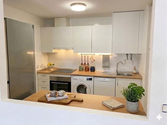 2 sypialnia Apartament na sprzedaż w El Hornillo, Aguilas z basenem garażem - 250 000 € (Ref: 9656073)