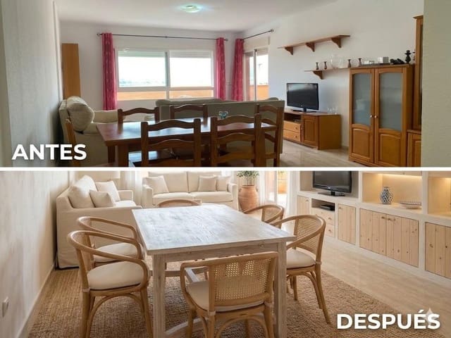 2 sypialnia Apartament na sprzedaż w El Hornillo, Aguilas z basenem garażem - 250 000 € (Ref: 9656073)