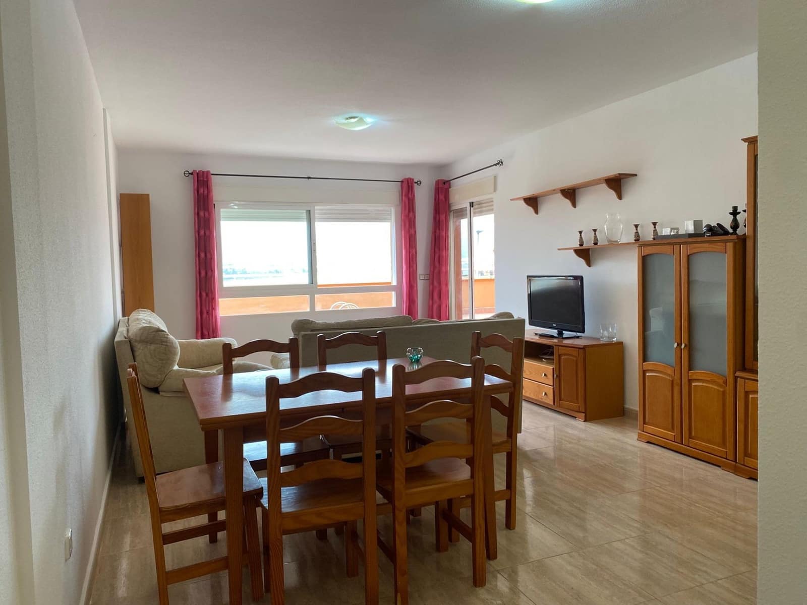 2 bedroom Apartment for sale in Aguilas with pool garage - € 250,000 (Ref: 9656073)