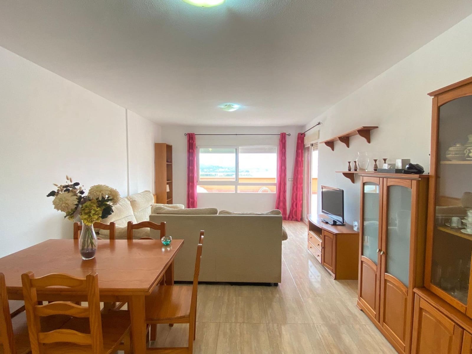 2 bedroom Apartment for sale in Aguilas with pool garage - € 250,000 (Ref: 9656073)