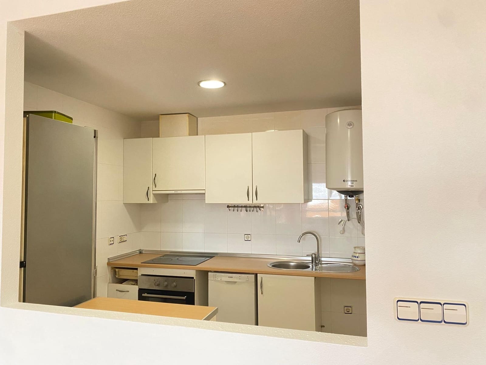 2 bedroom Apartment for sale in Aguilas with pool garage - € 250,000 (Ref: 9656073)