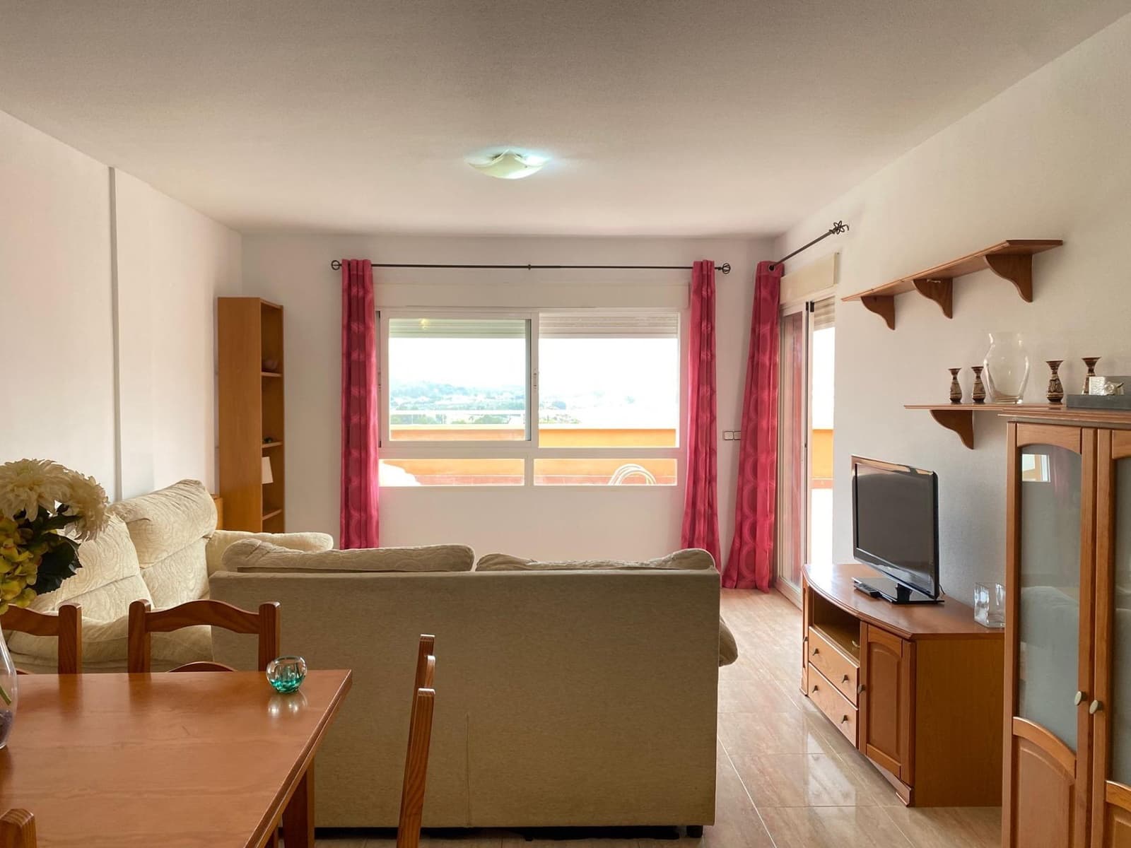 2 bedroom Apartment for sale in Aguilas with pool garage - € 250,000 (Ref: 9656073)
