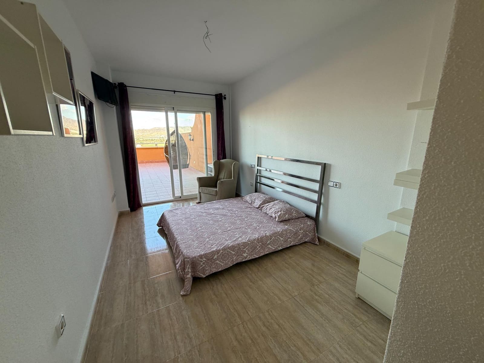 2 bedroom Apartment for sale in Aguilas with pool garage - € 250,000 (Ref: 9656073)