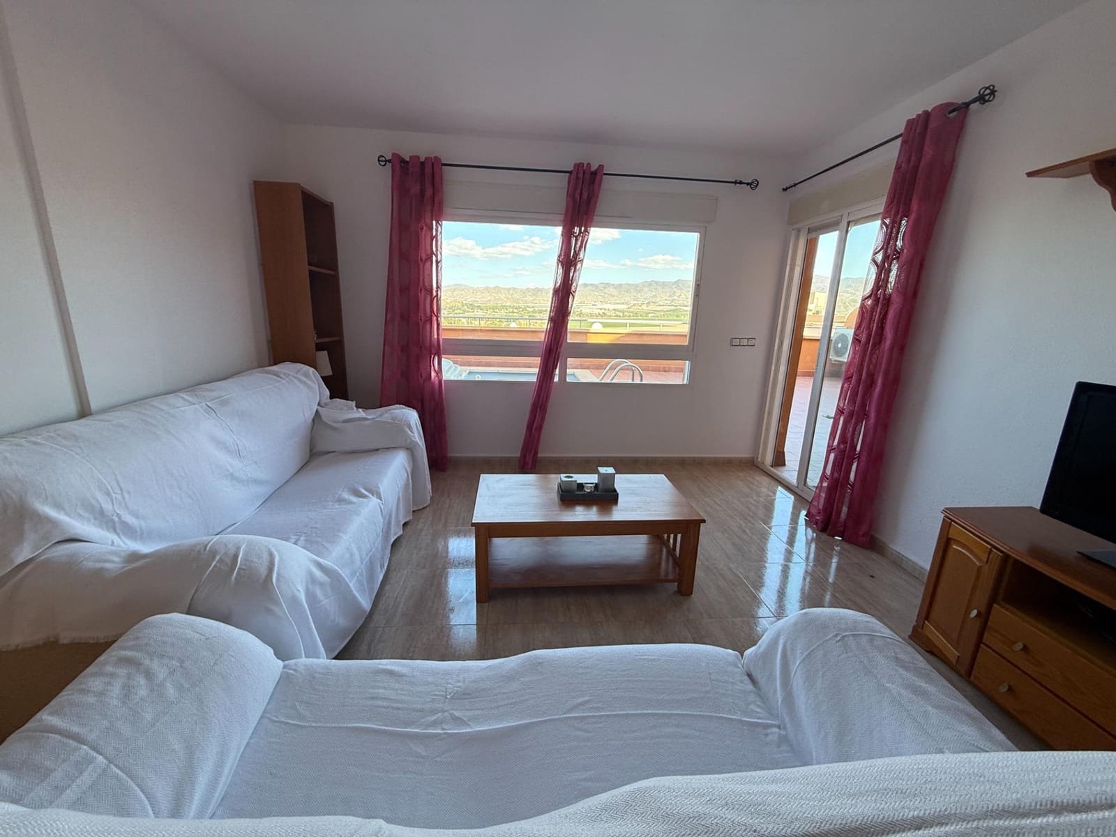 2 bedroom Apartment for sale in Aguilas with pool garage - € 250,000 (Ref: 9656073)