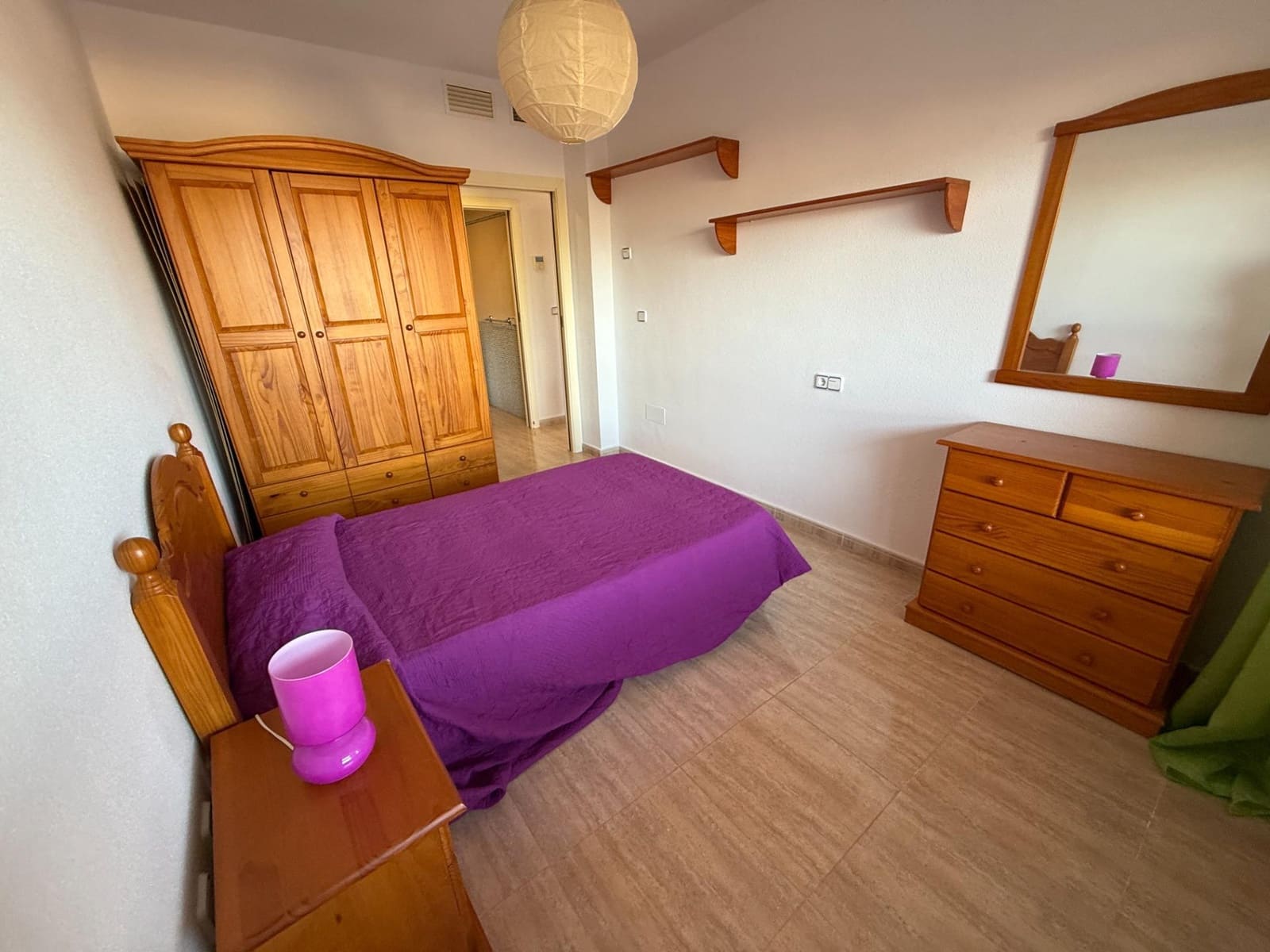 2 bedroom Apartment for sale in Aguilas with pool garage - € 250,000 (Ref: 9656073)