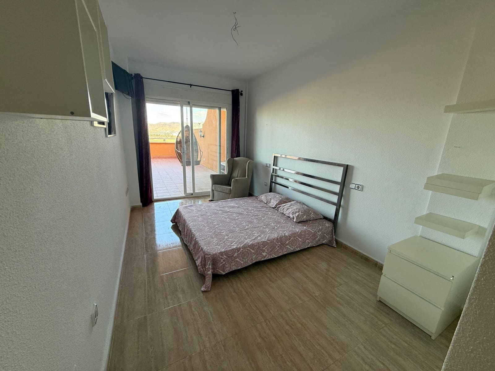 2 bedroom Apartment for sale in Aguilas with pool garage - € 250,000 (Ref: 9656073)
