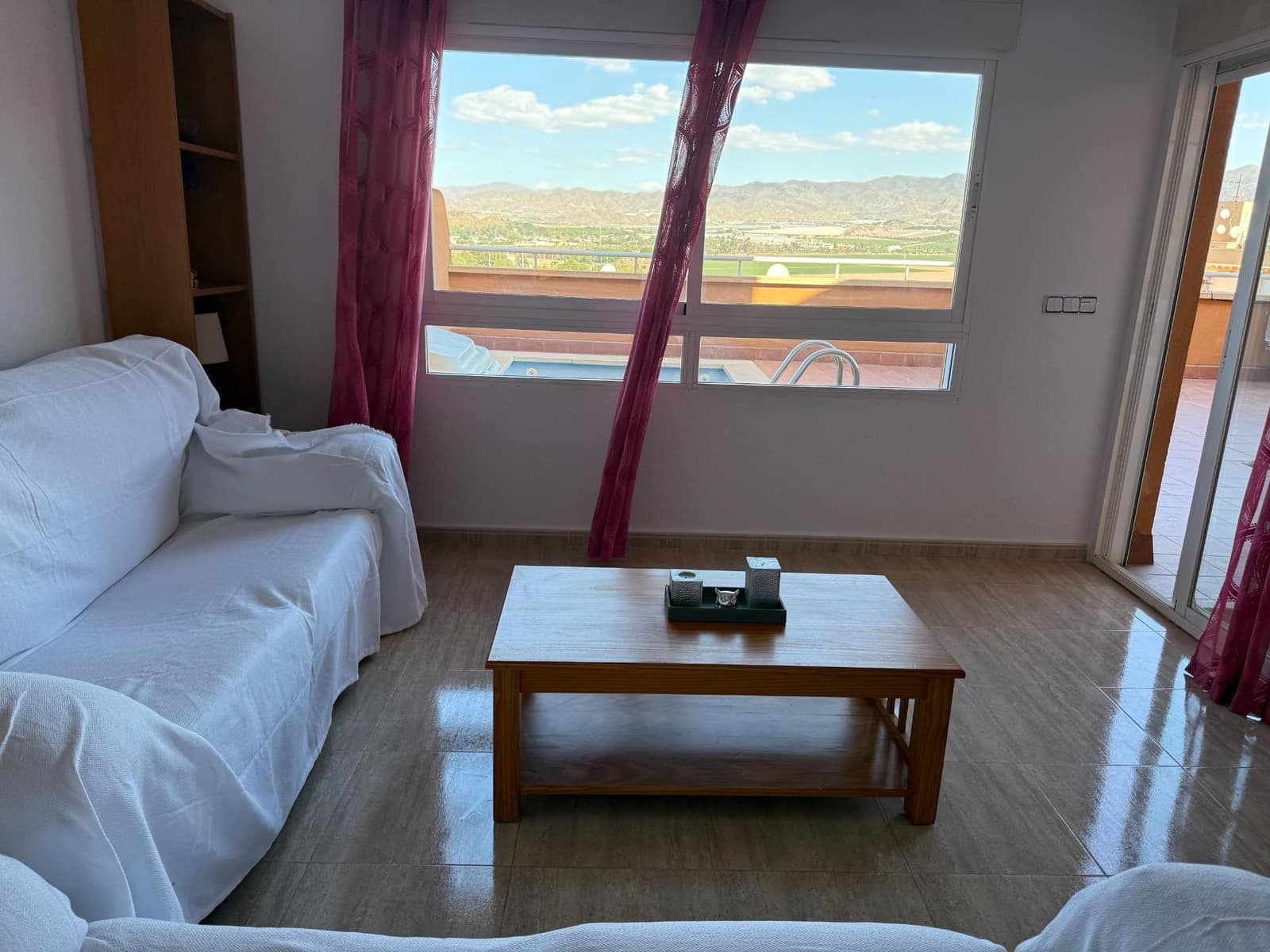 2 bedroom Apartment for sale in Aguilas with pool garage - € 250,000 (Ref: 9656073)