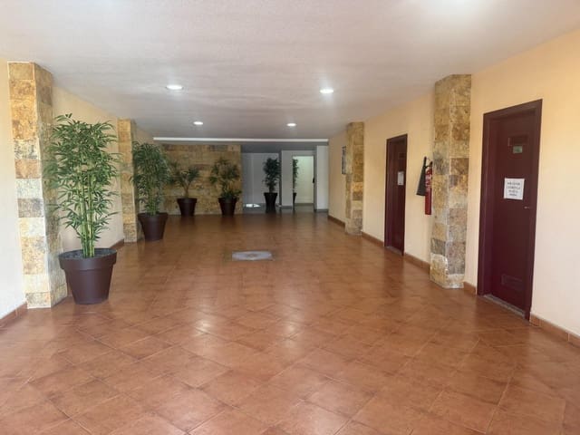 2 sypialnia Apartament na sprzedaż w El Hornillo, Aguilas z basenem garażem - 250 000 € (Ref: 9656073)