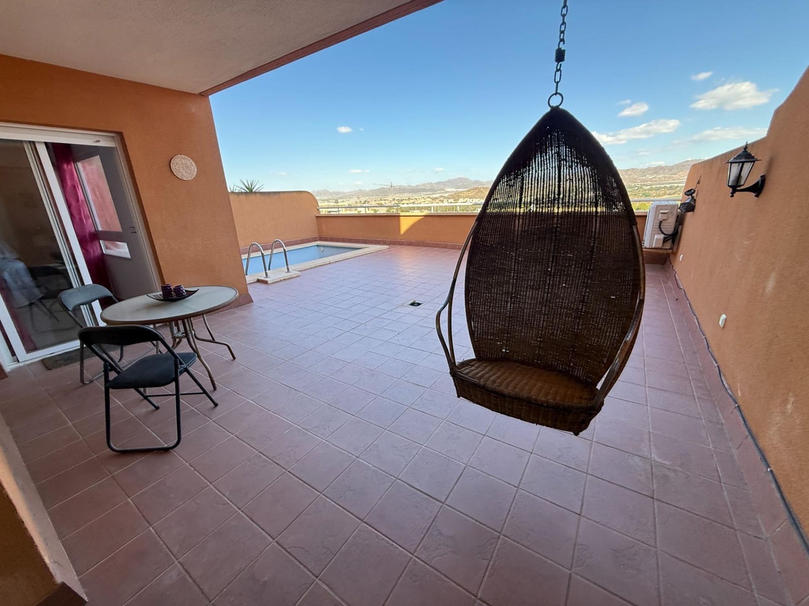 2 bedroom Apartment for sale in Aguilas with pool garage - € 250,000 (Ref: 9656073)