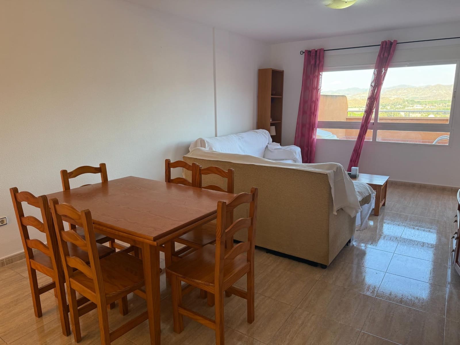 2 bedroom Apartment for sale in Aguilas with pool garage - € 250,000 (Ref: 9656073)