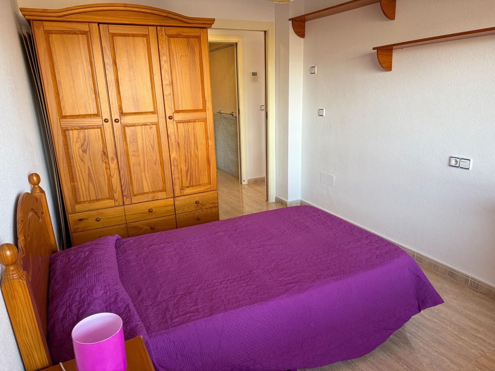 2 bedroom Apartment for sale in Aguilas with pool garage - € 250,000 (Ref: 9656073)