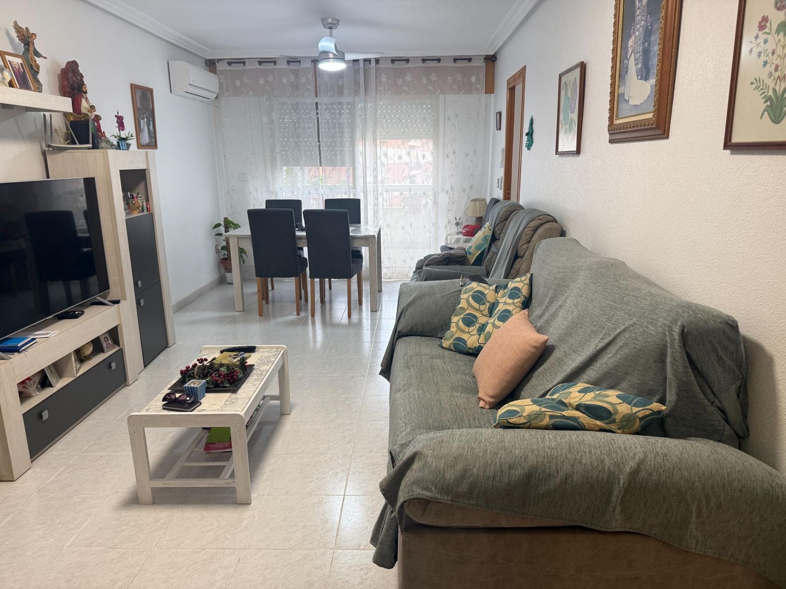 4 bedroom Flat for sale in Aguilas - € 149,500 (Ref: 9690582)