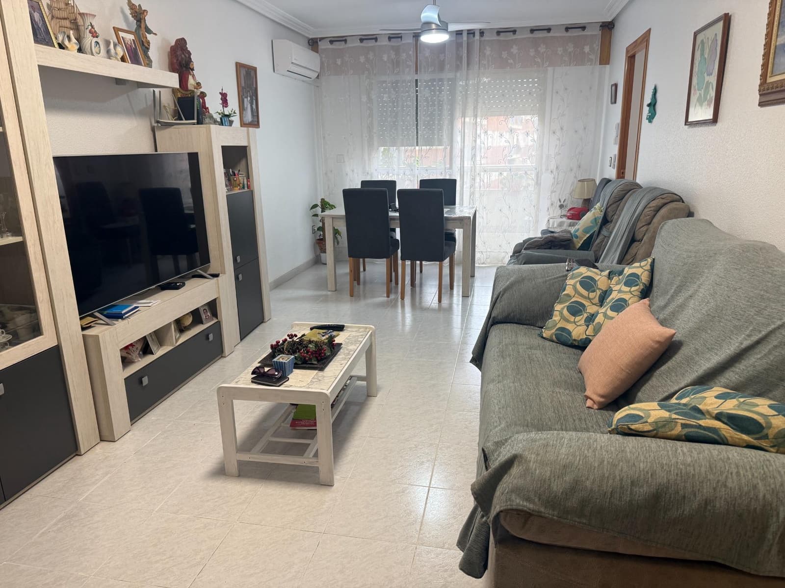 4 bedroom Flat for sale in Aguilas - € 149,500 (Ref: 9690582)